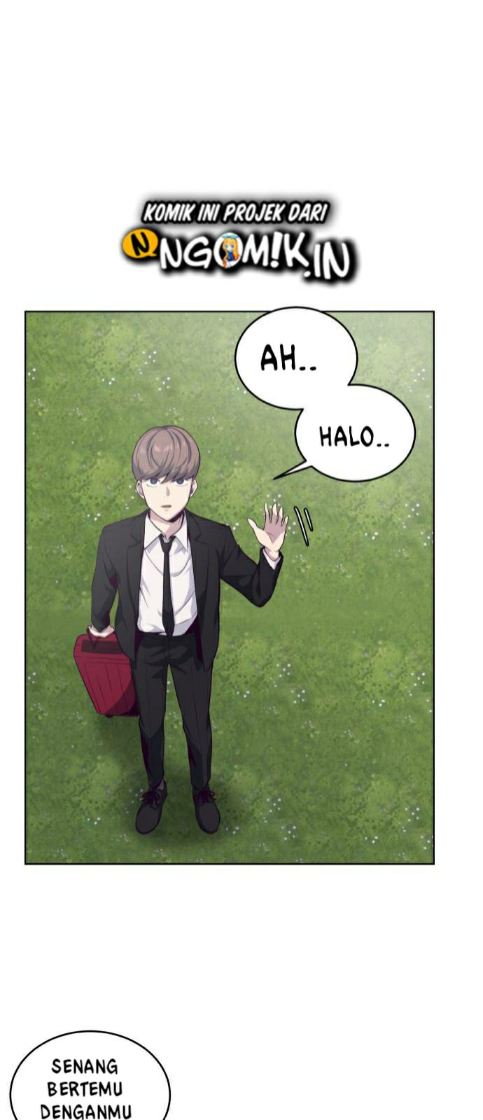 The Boy of Death Chapter 11 page 6