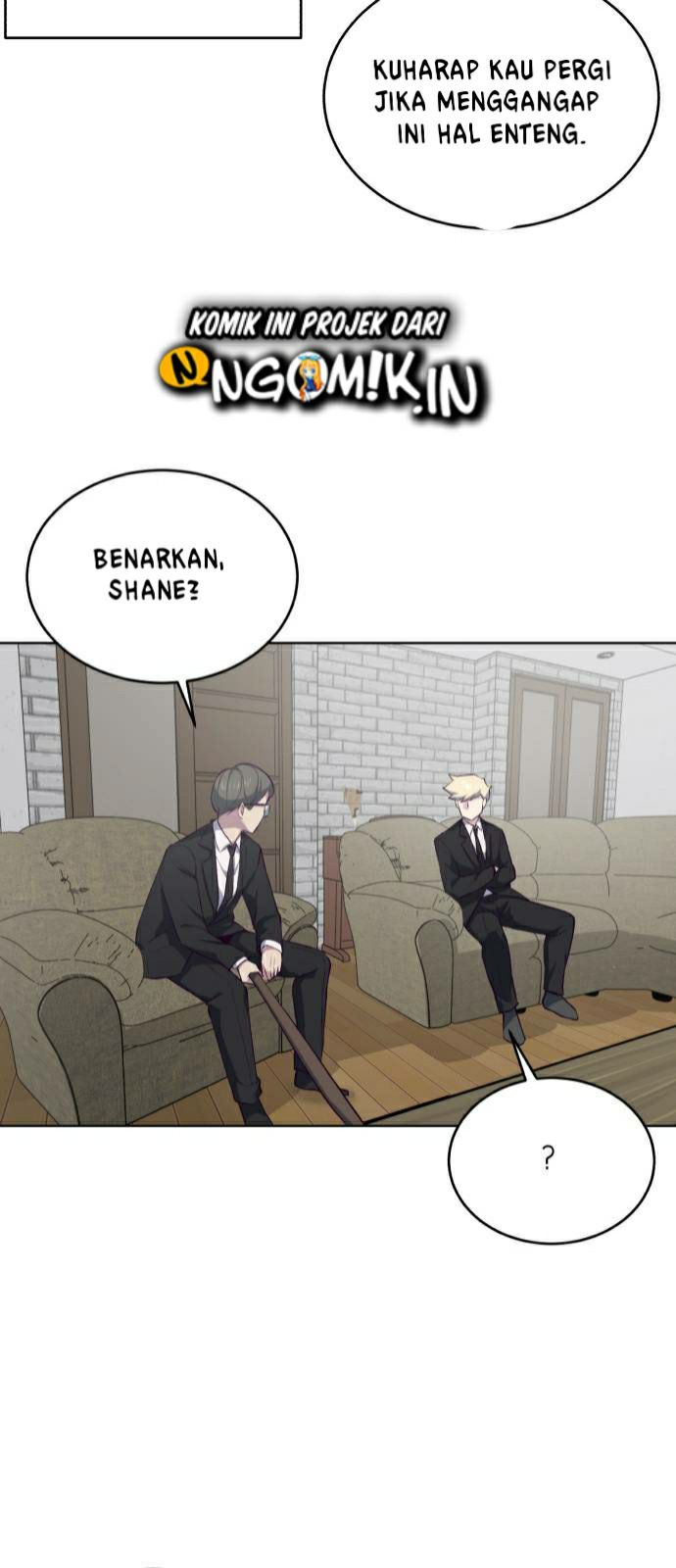 The Boy of Death Chapter 11 page 38