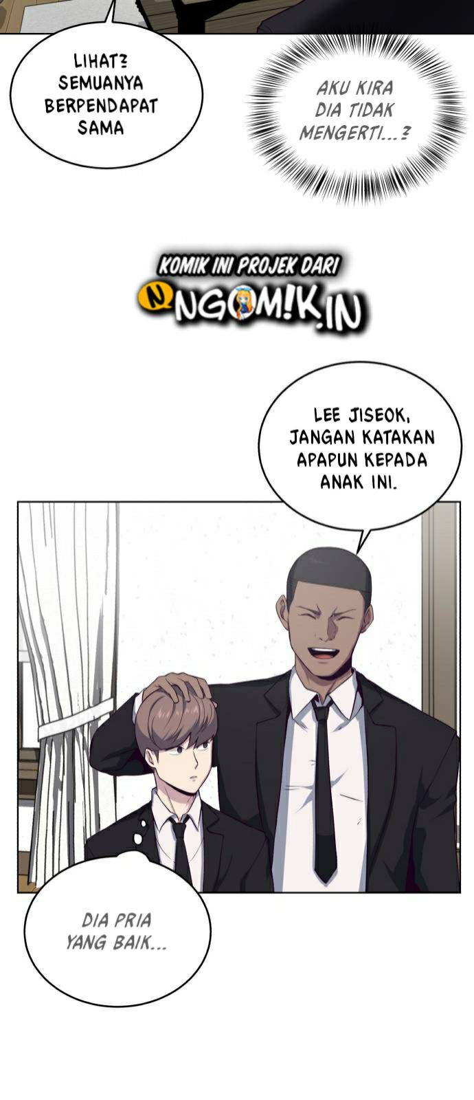The Boy of Death Chapter 11 page 40