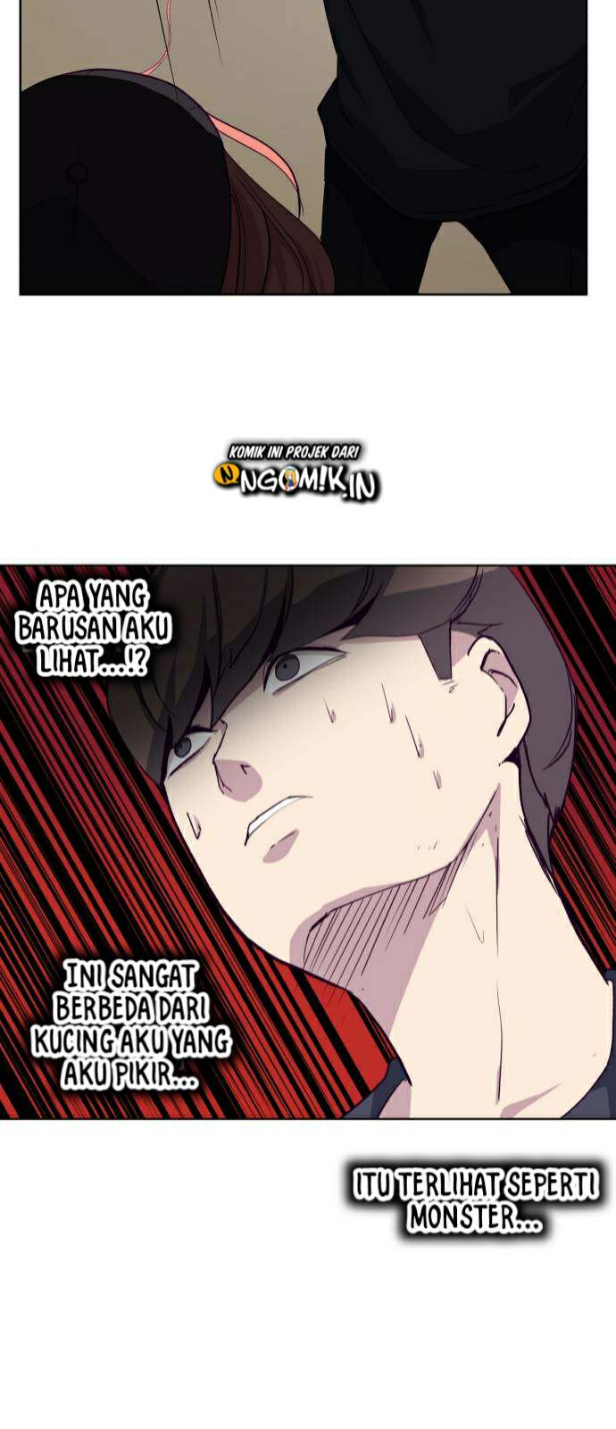 The Boy of Death Chapter 6 page 40
