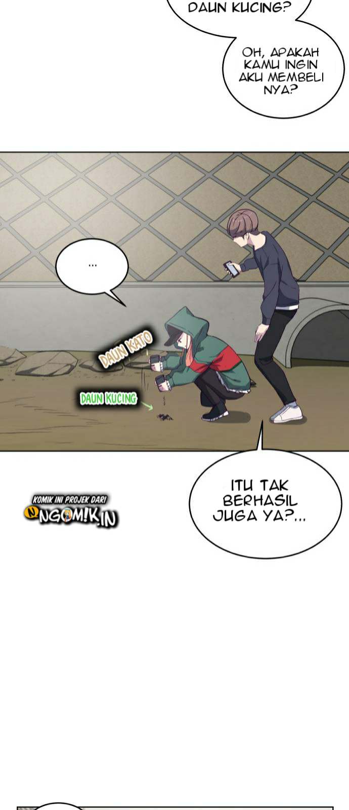 The Boy of Death Chapter 6 page 34