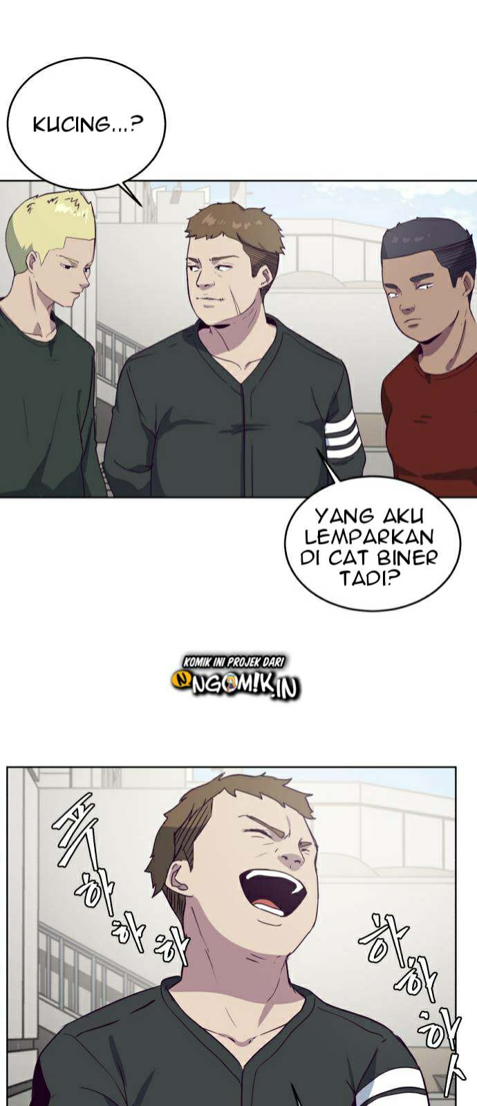 The Boy of Death Chapter 6 page 65