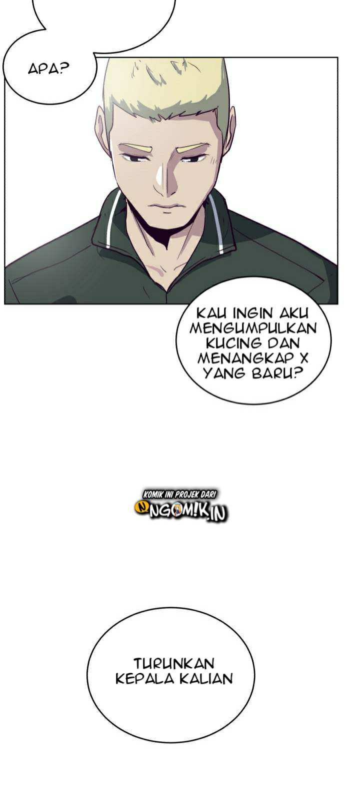 The Boy of Death Chapter 6 page 57