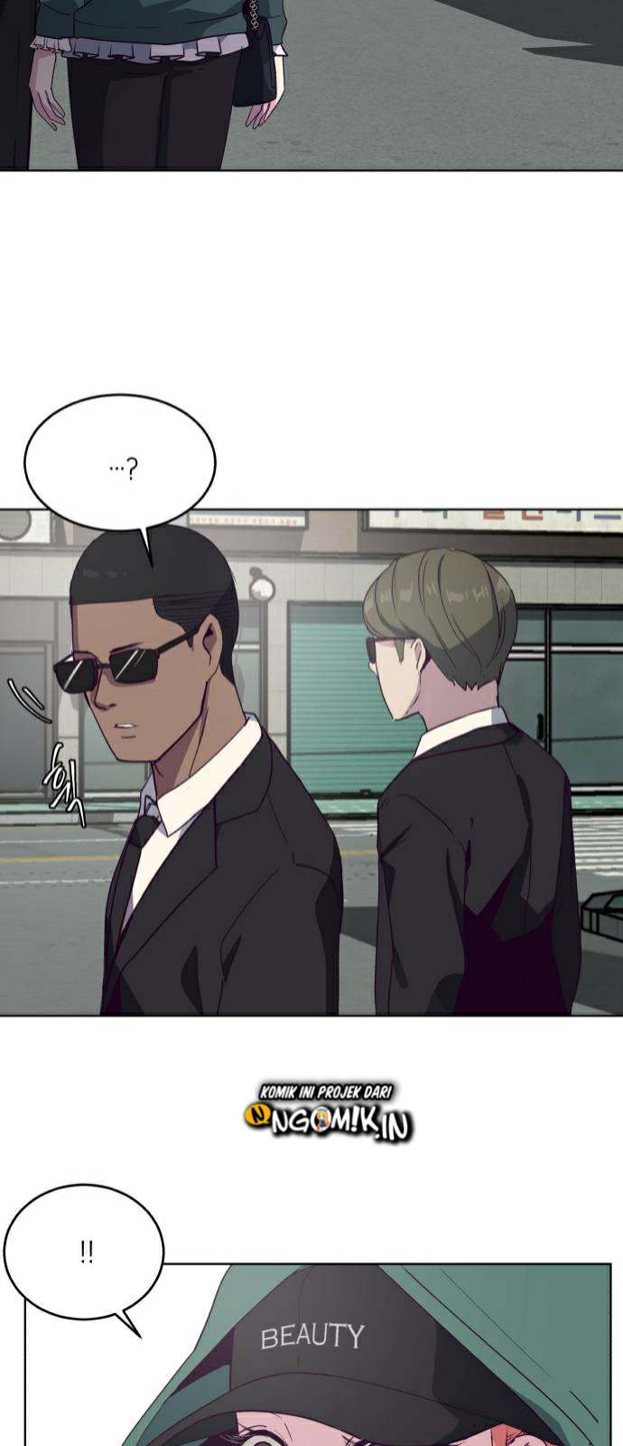 The Boy of Death Chapter 6 page 16