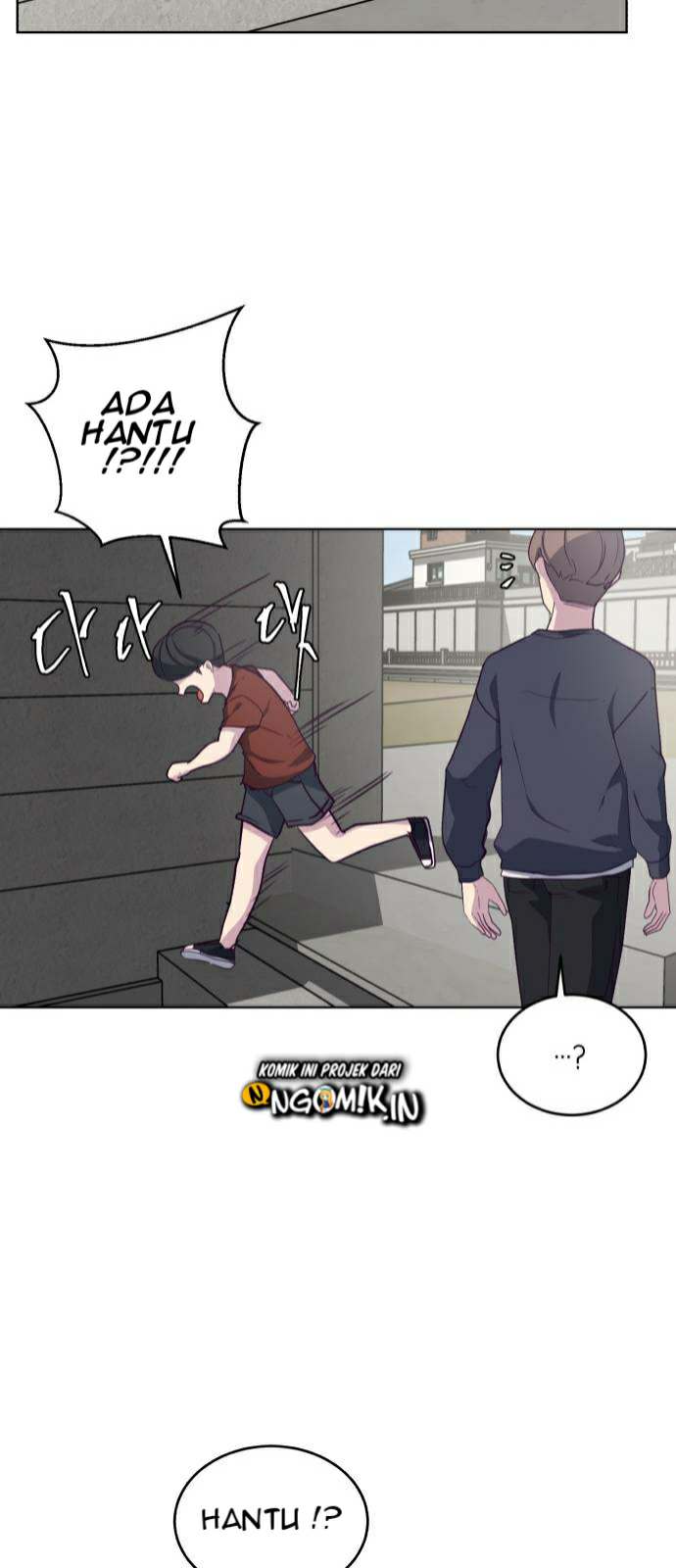 The Boy of Death Chapter 6 page 22
