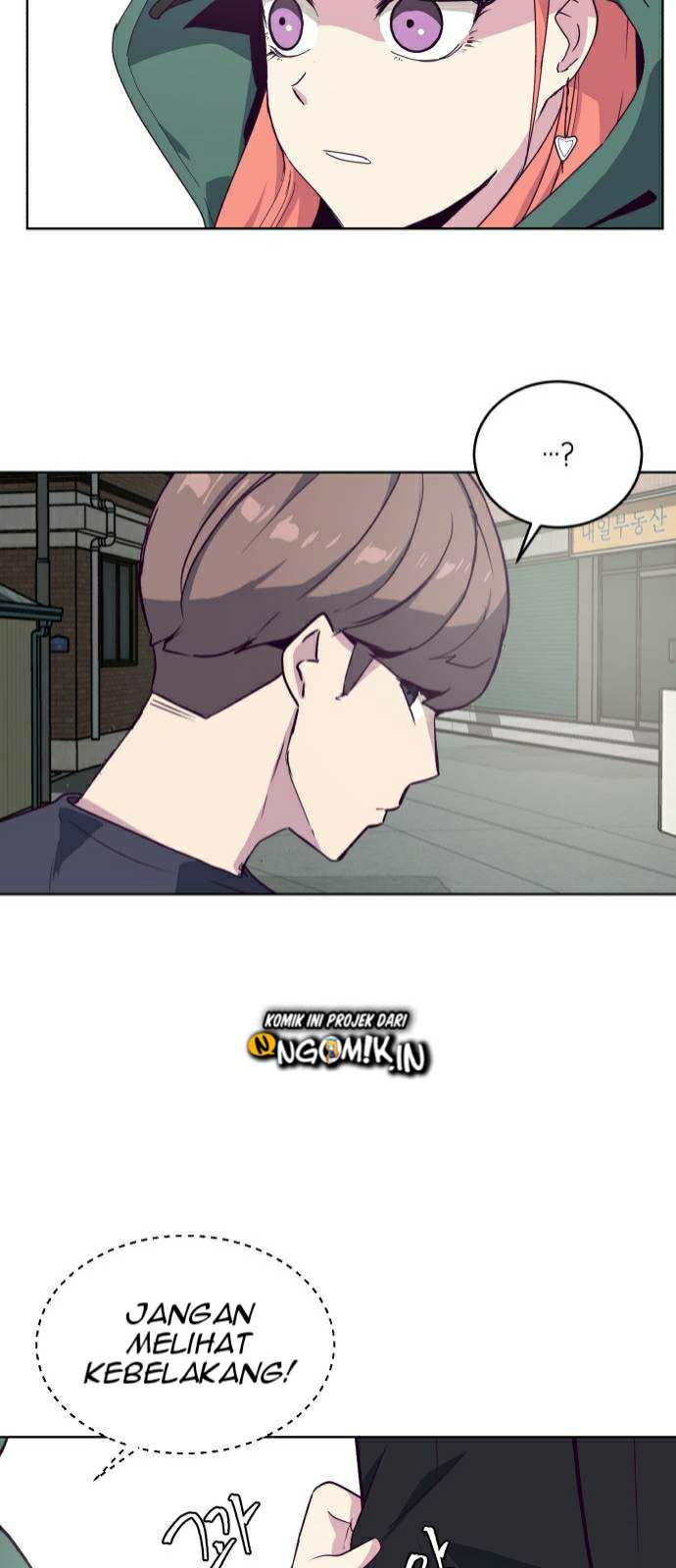 The Boy of Death Chapter 6 page 17