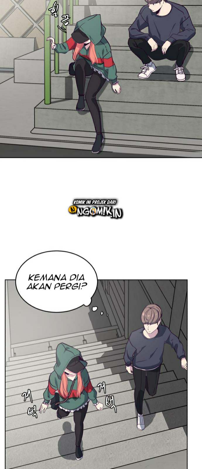 The Boy of Death Chapter 6 page 21