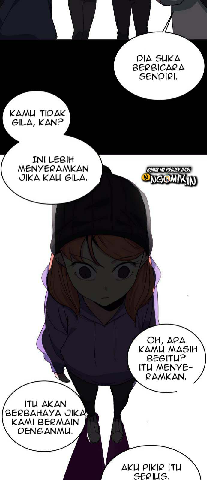 The Boy of Death Chapter 6 page 9