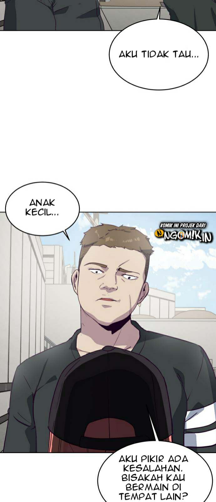 The Boy of Death Chapter 6 page 63