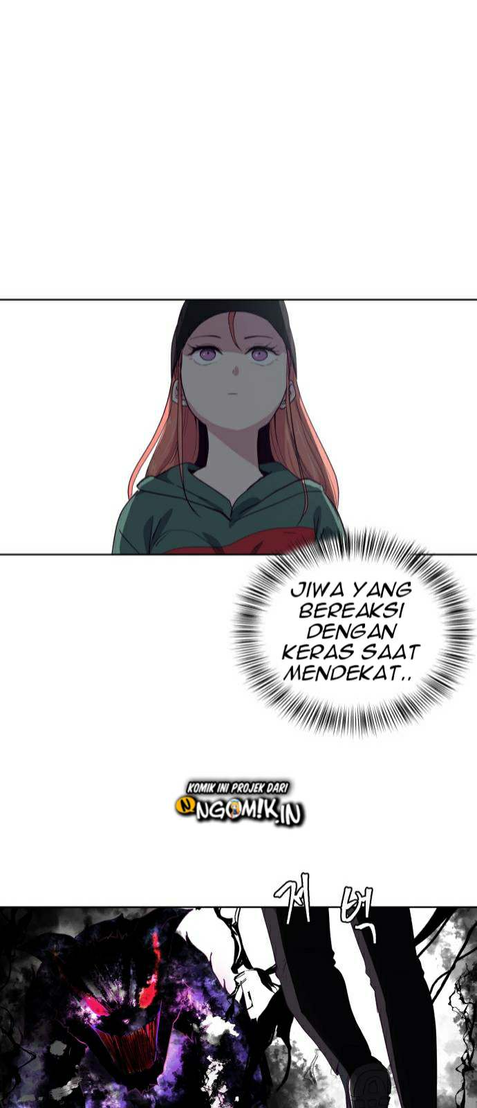 The Boy of Death Chapter 6 page 41