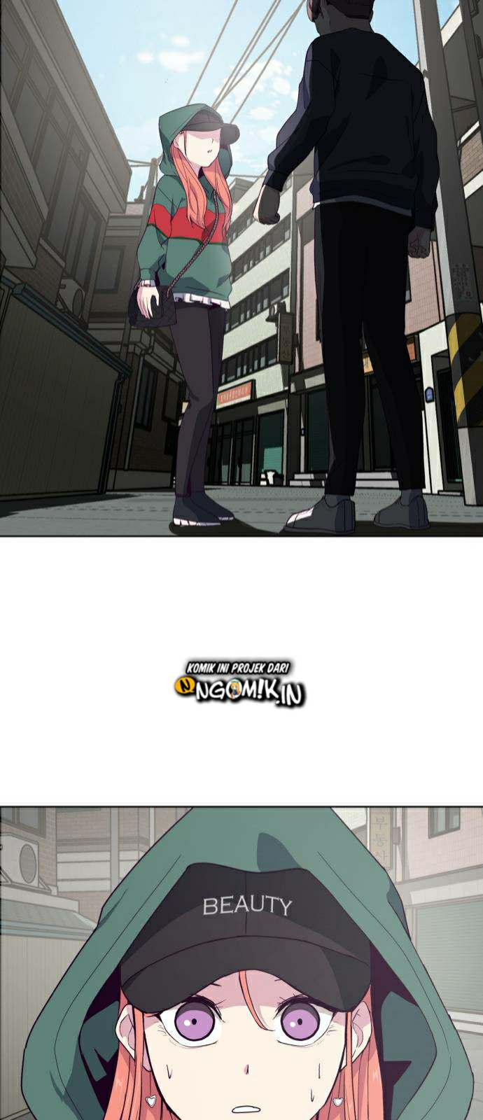 The Boy of Death Chapter 6 page 5
