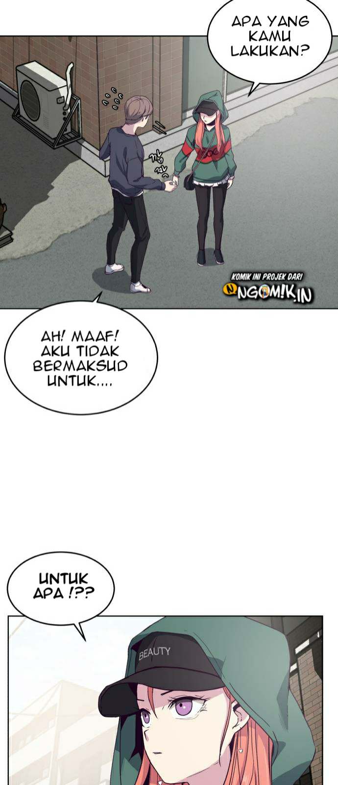 The Boy of Death Chapter 6 page 2
