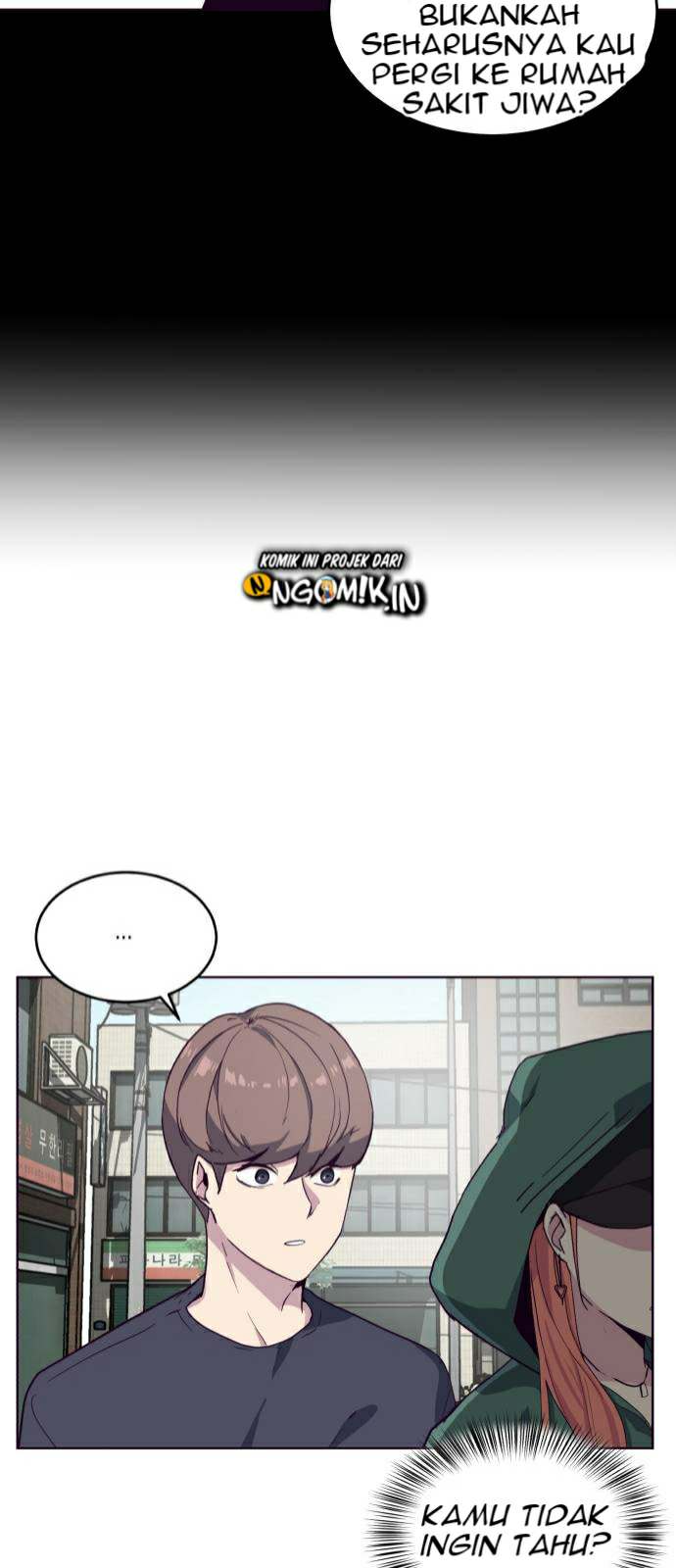 The Boy of Death Chapter 6 page 10