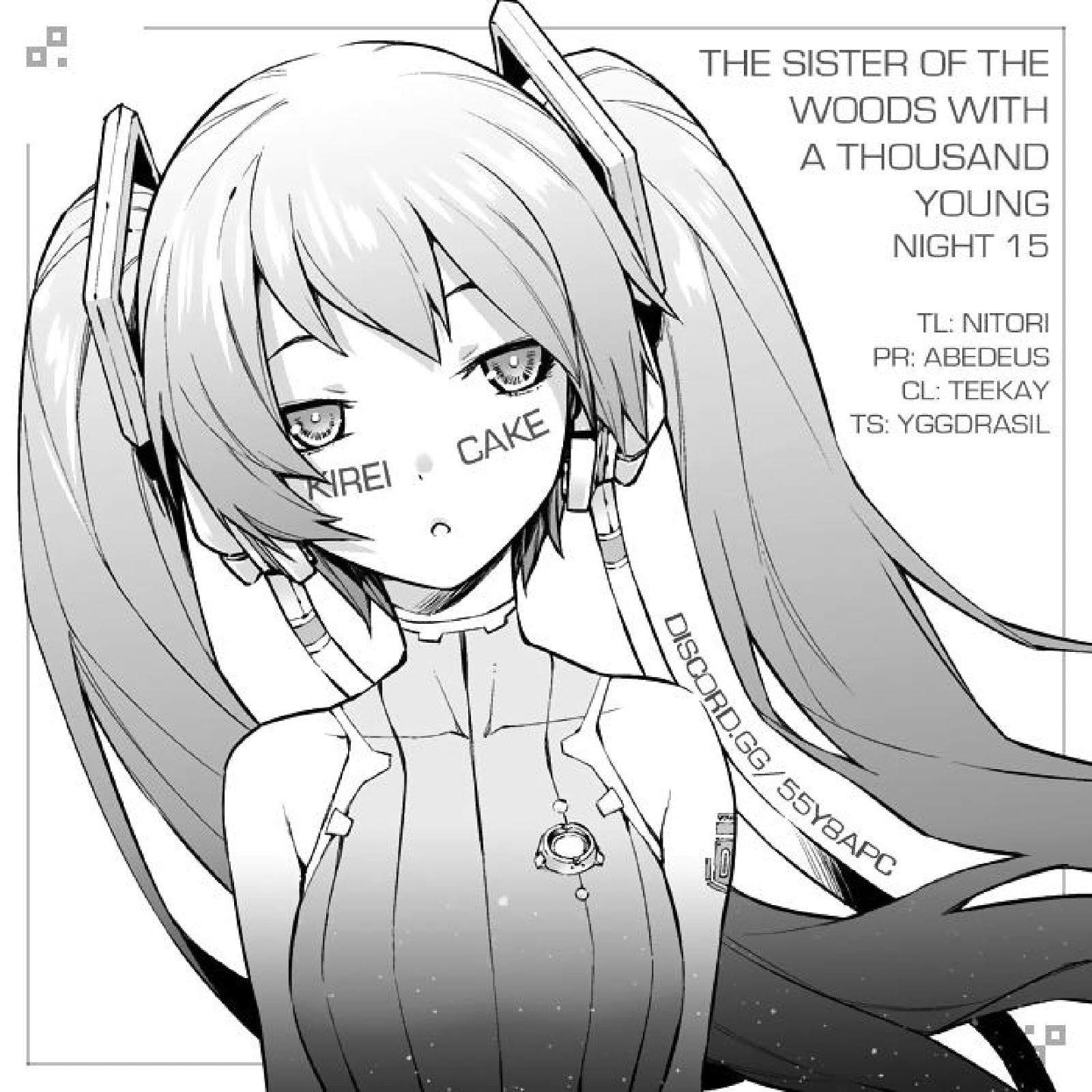 Ane Naru Mono chapter 15 halaman 11