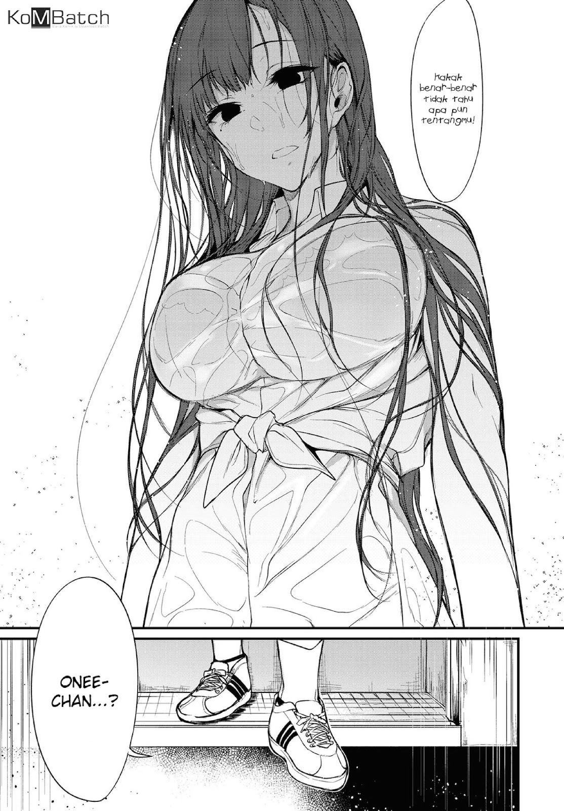 Ane Naru Mono chapter 16 halaman 13