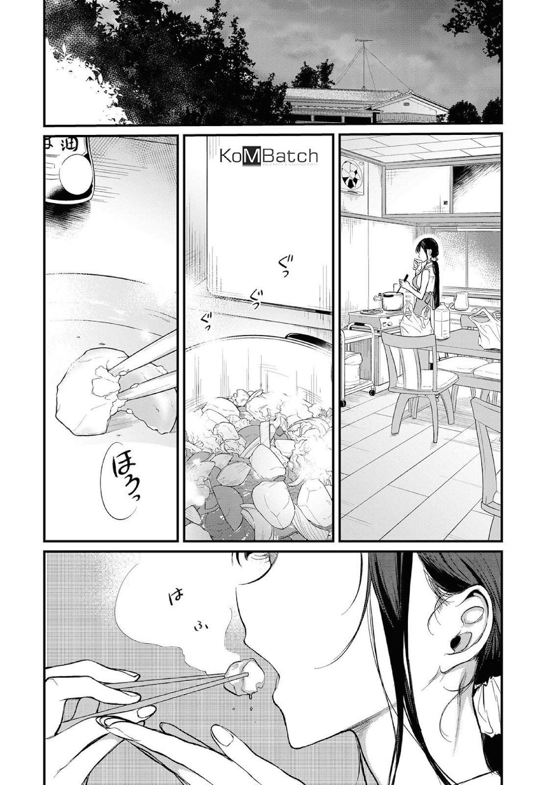 Ane Naru Mono chapter 16 halaman 6