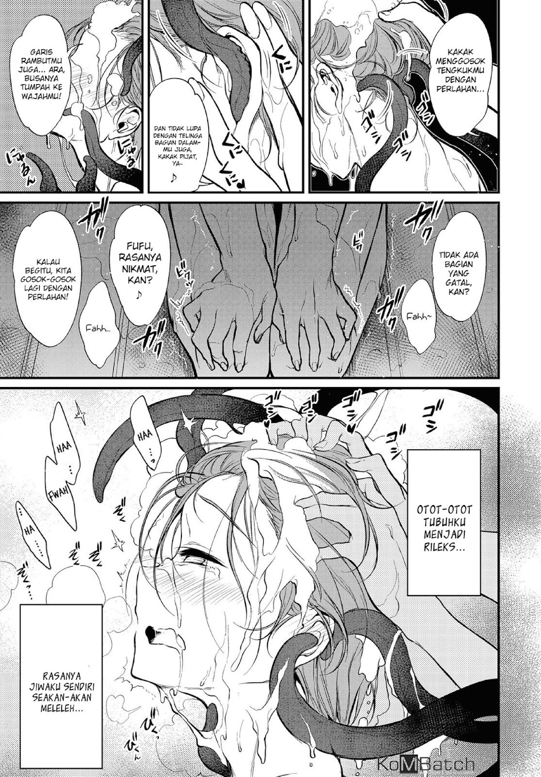 Ane Naru Mono chapter 17 halaman 12