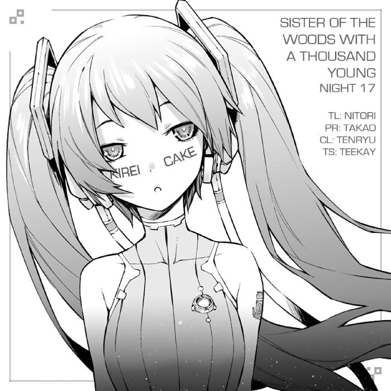 Ane Naru Mono chapter 17 halaman 18