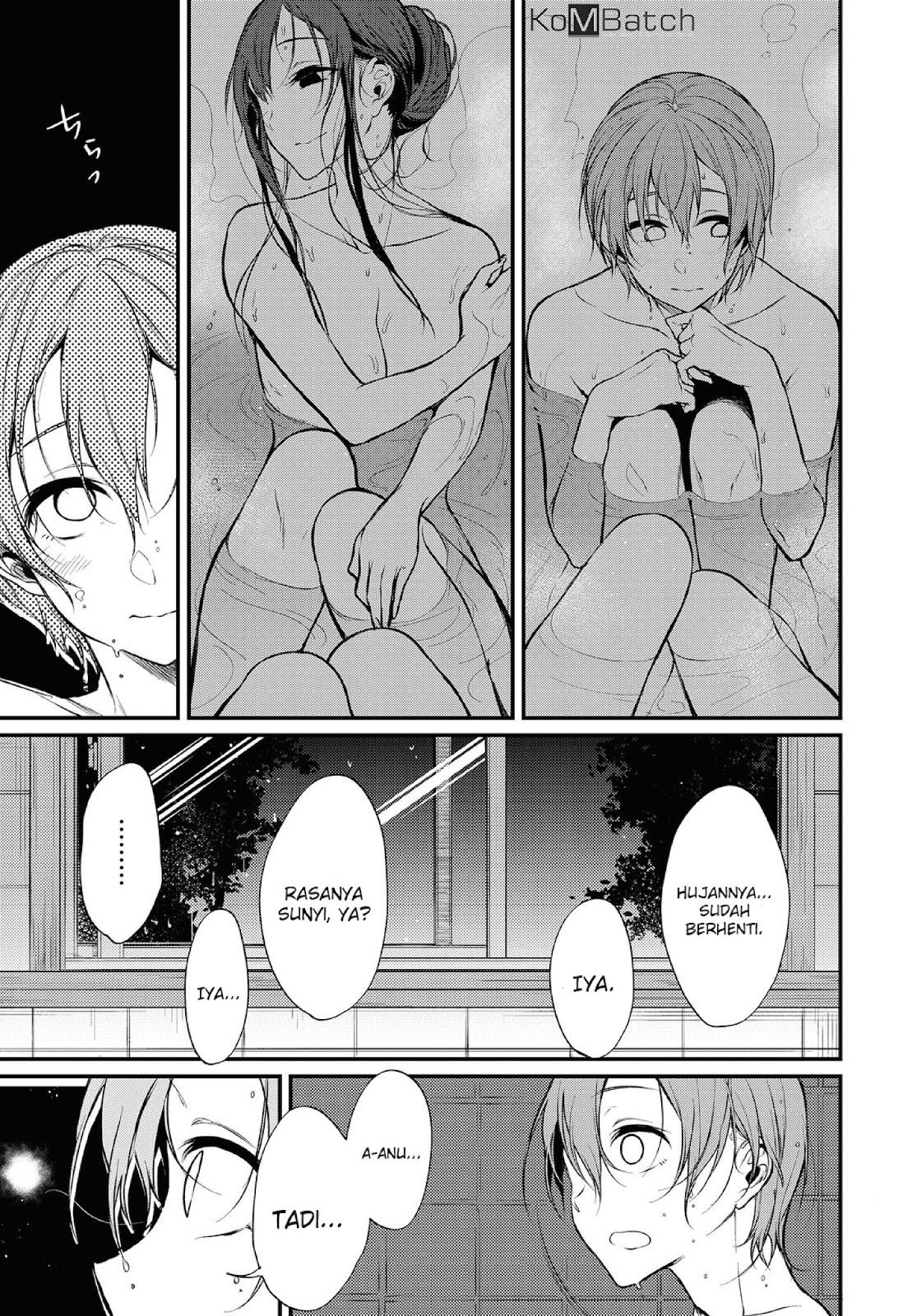 Ane Naru Mono chapter 17 halaman 14