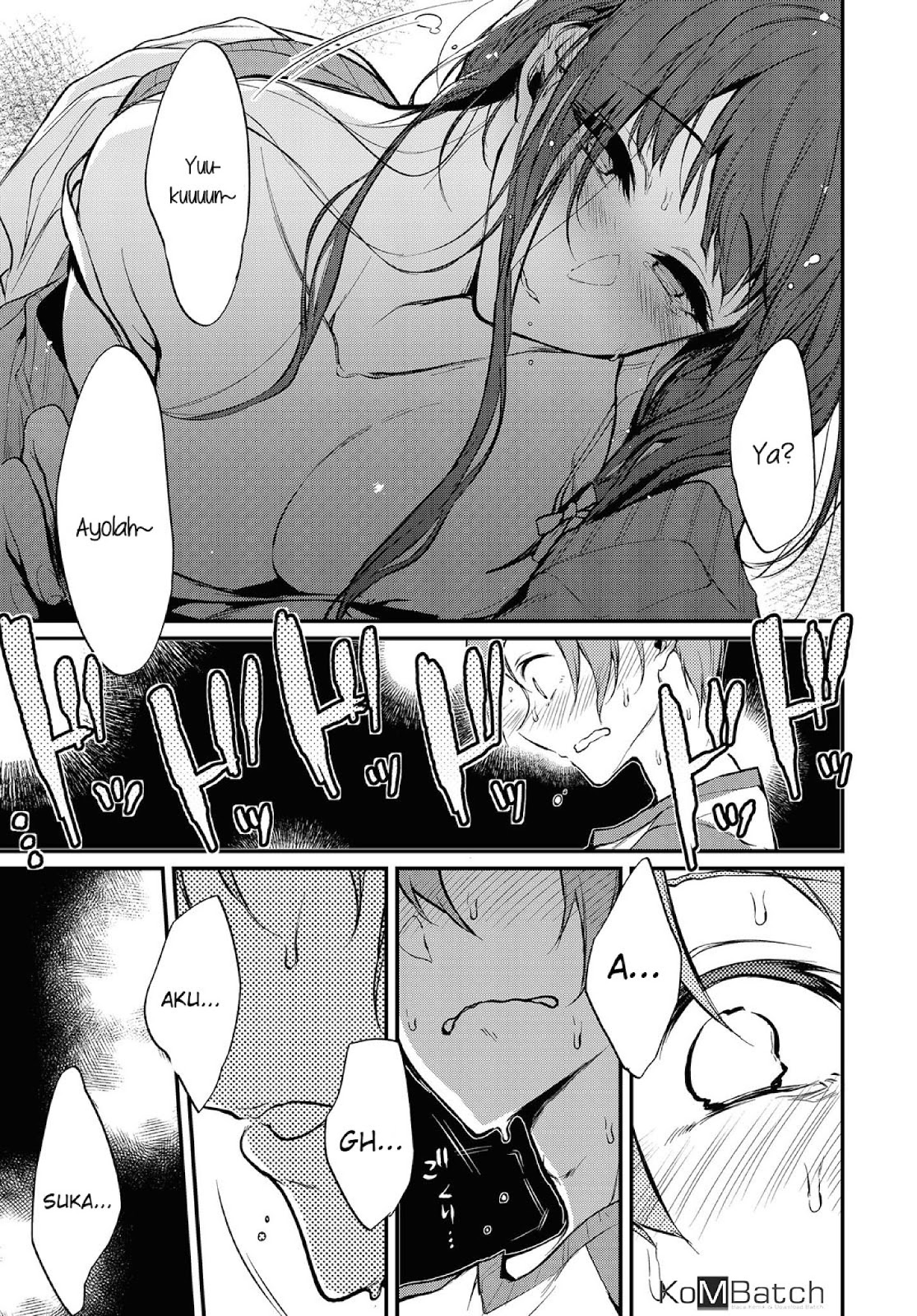 Ane Naru Mono chapter 18 halaman 17