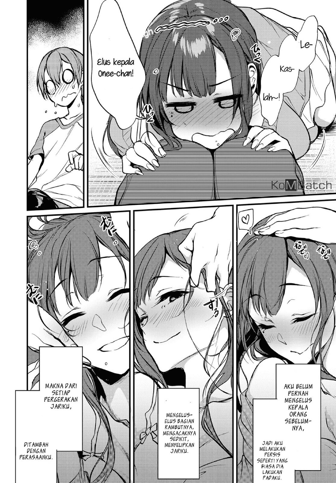 Ane Naru Mono chapter 18 halaman 14
