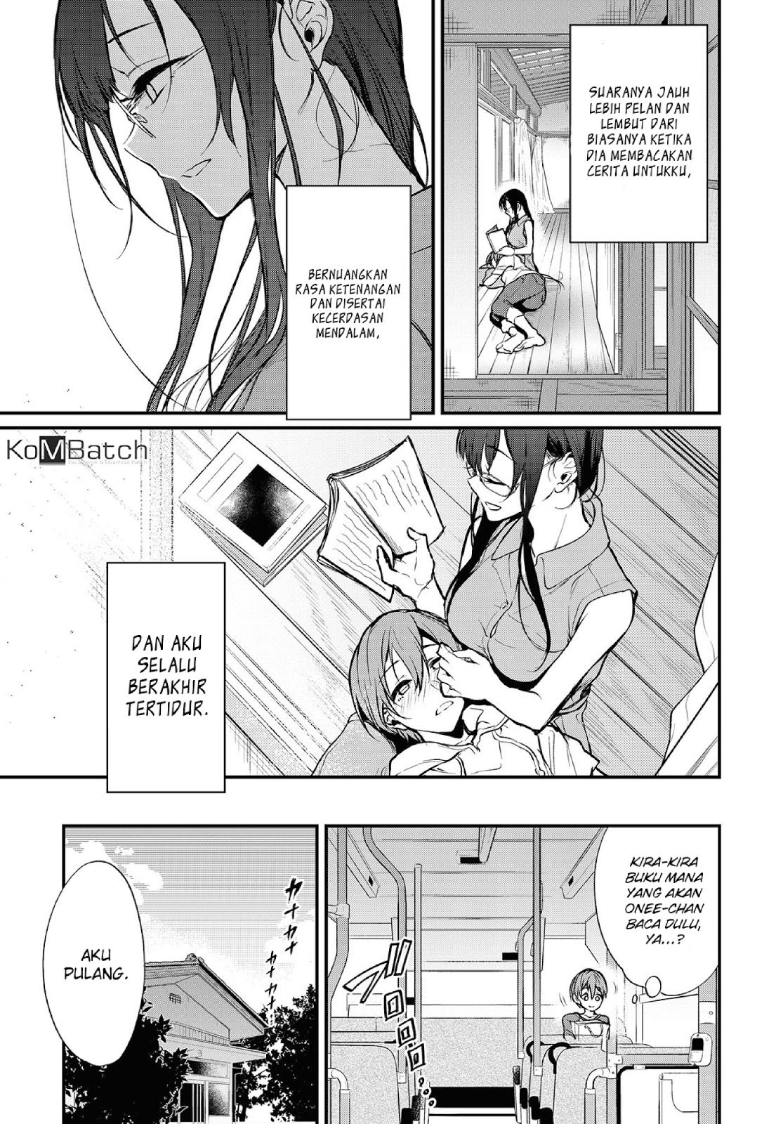 Ane Naru Mono chapter 18 halaman 7