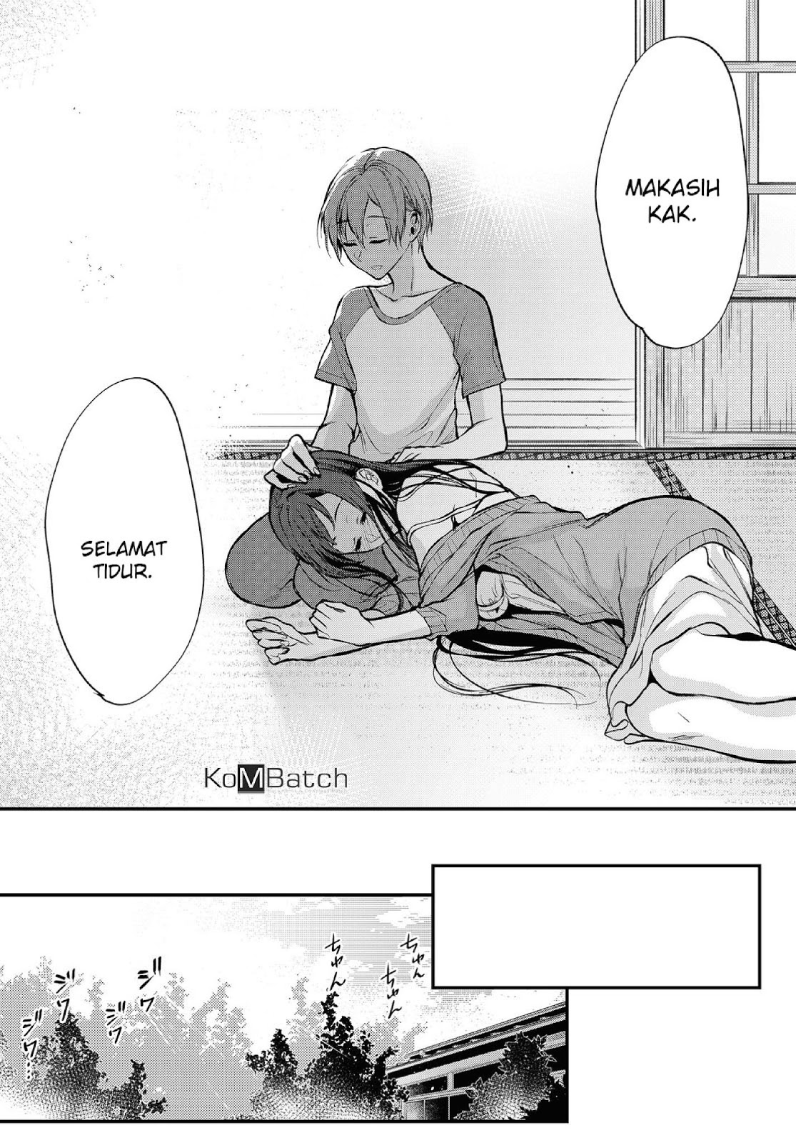 Ane Naru Mono chapter 18 halaman 19