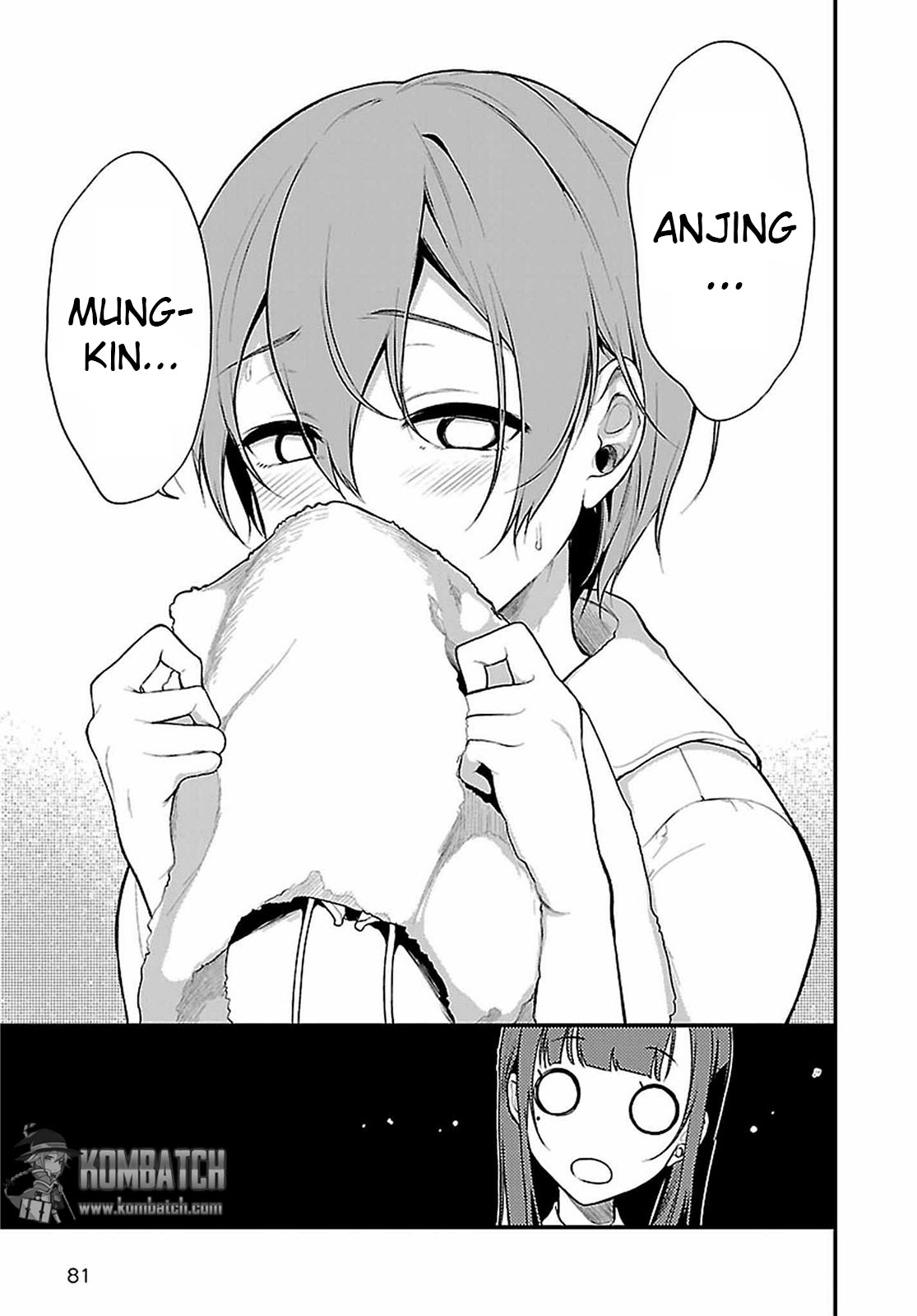 Ane Naru Mono chapter 6 halaman 10