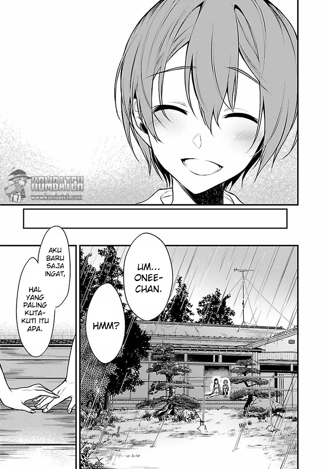 Ane Naru Mono chapter 6 halaman 18