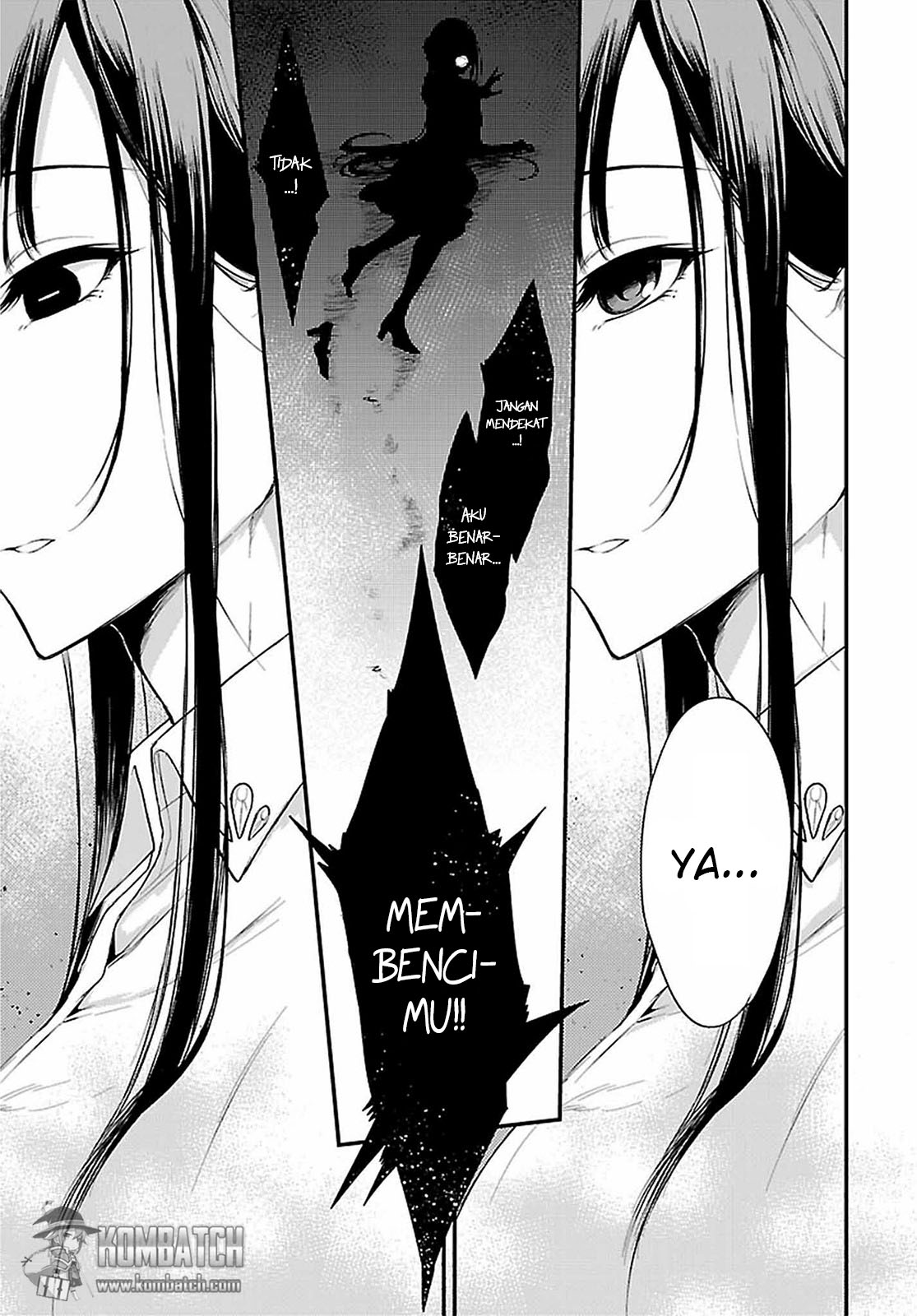 Ane Naru Mono chapter 6 halaman 12