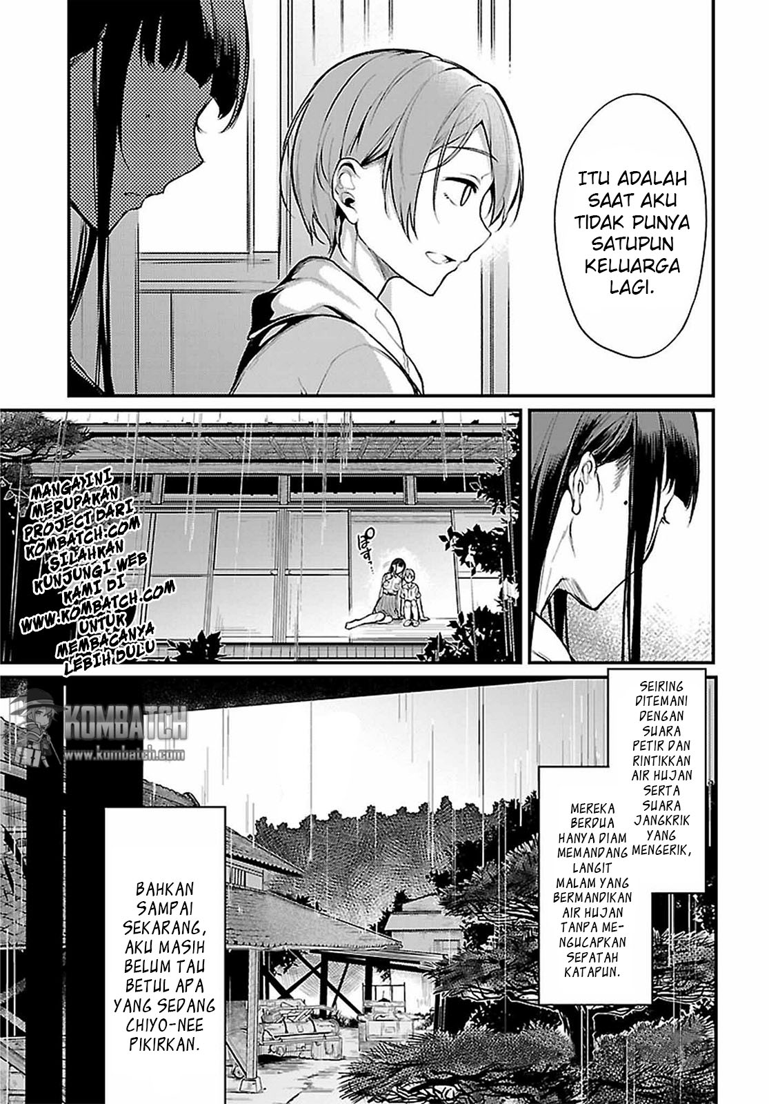 Ane Naru Mono chapter 6 halaman 19