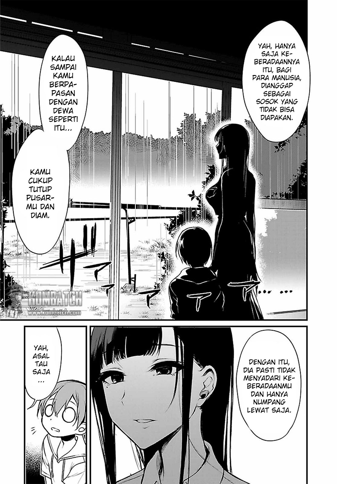 Ane Naru Mono chapter 6 halaman 16