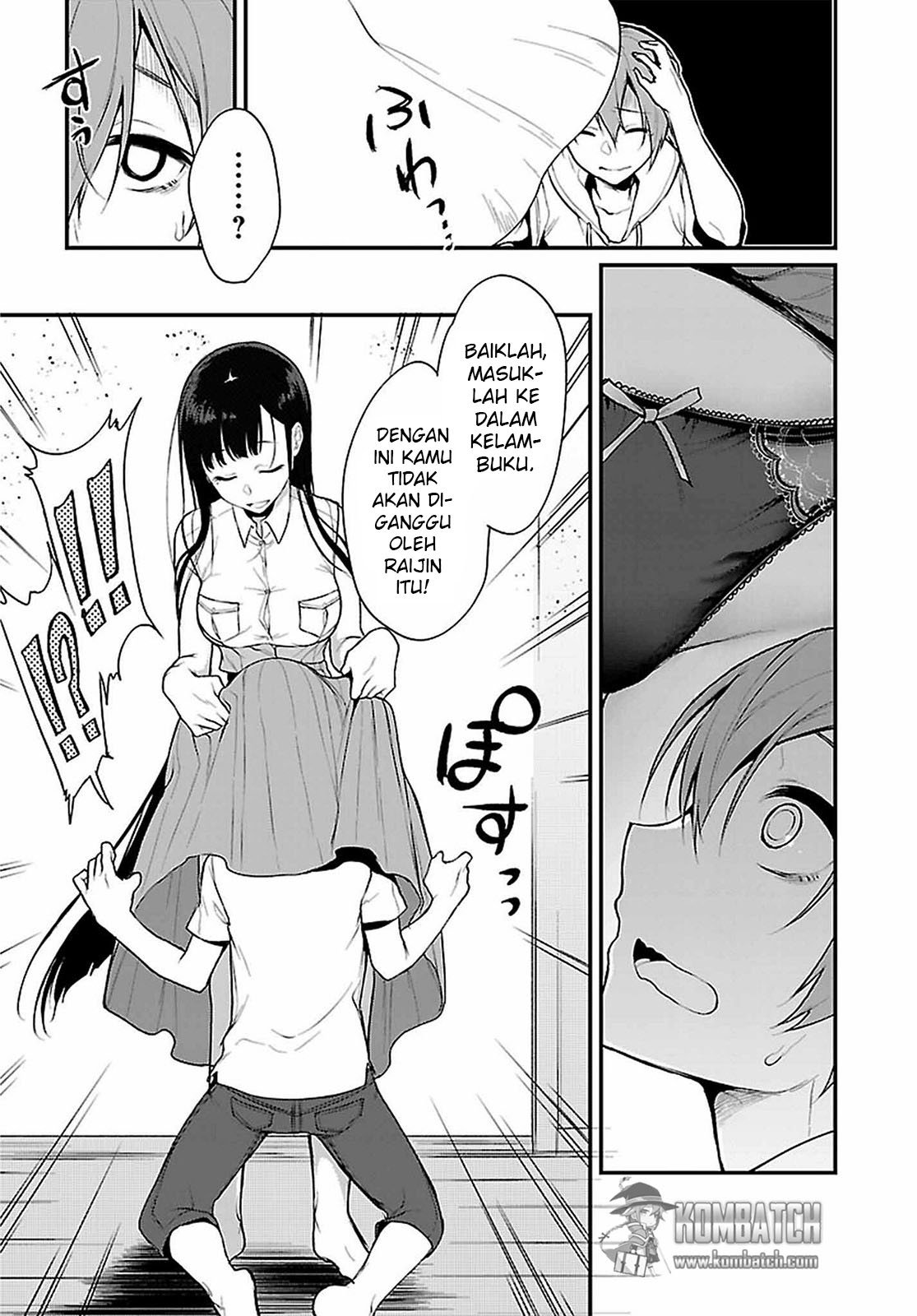 Ane Naru Mono chapter 6 halaman 14