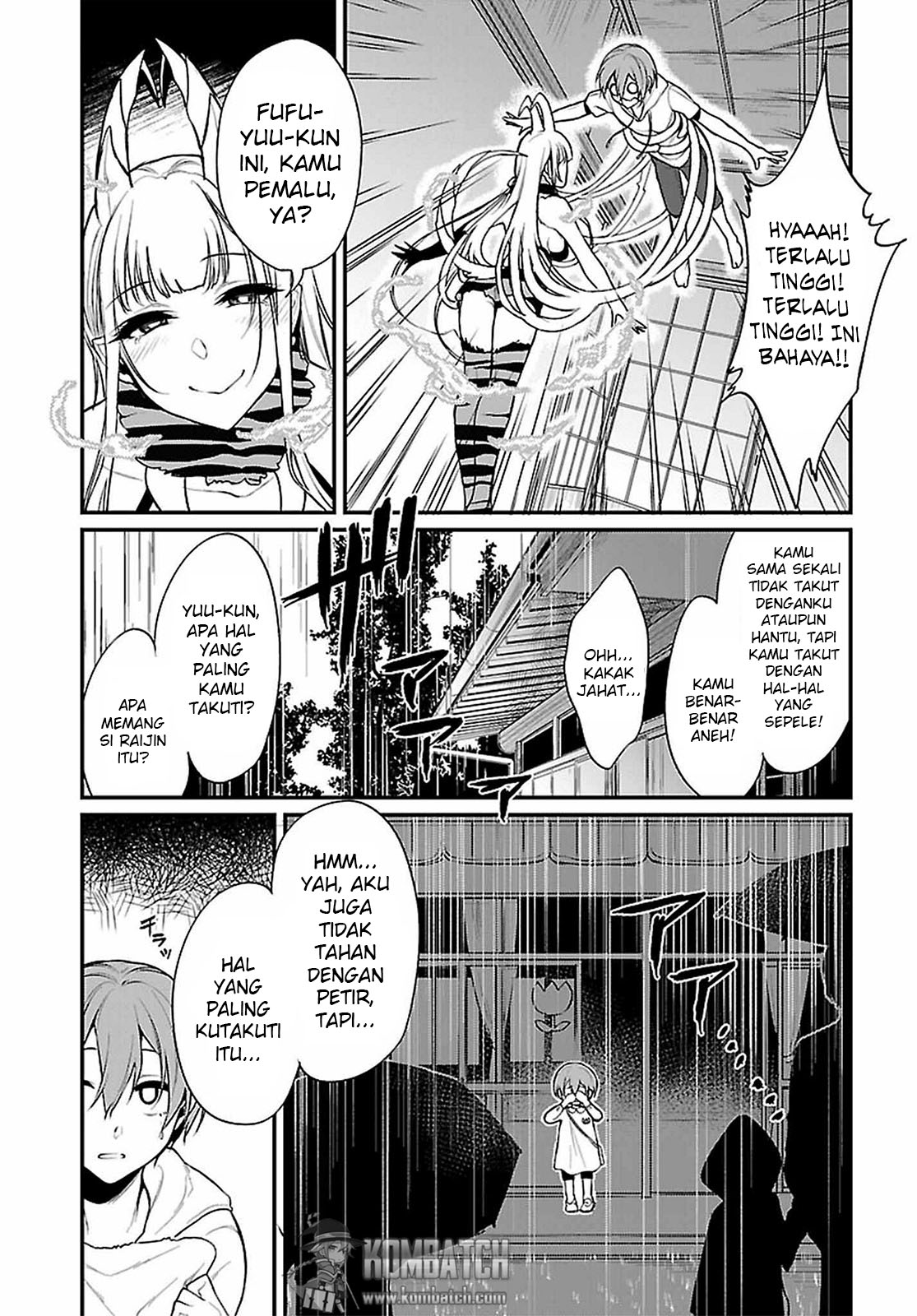 Ane Naru Mono chapter 6 halaman 9