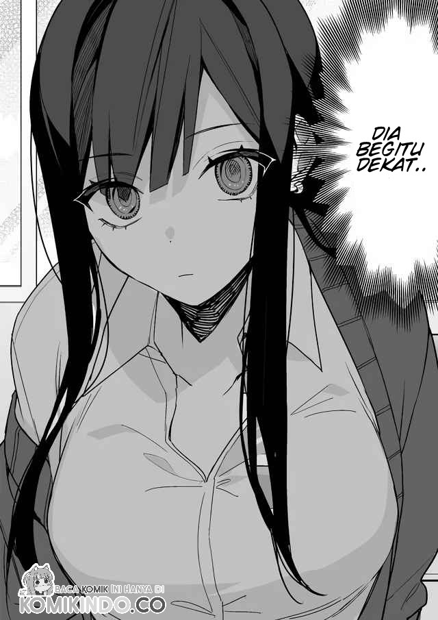 That girl is cute… but dangerous? Chapter 01