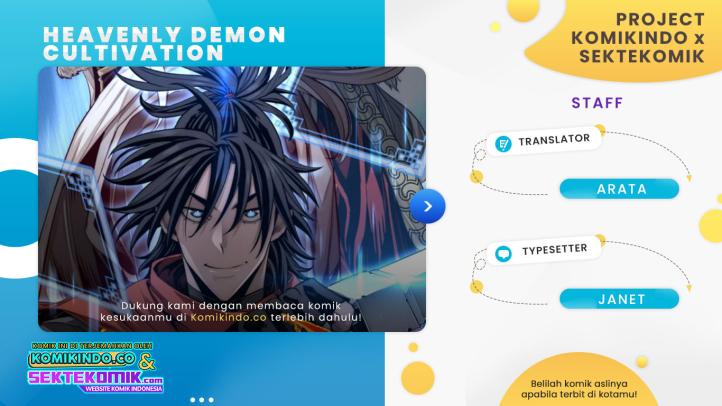 Heavenly Demon Cultivation Simulation Chapter 04 fix