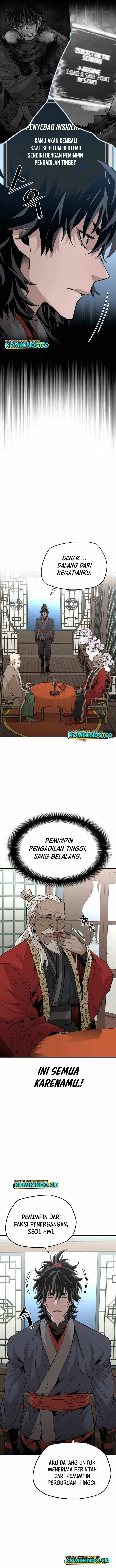 Heavenly Demon Cultivation Simulation Chapter 1 fix