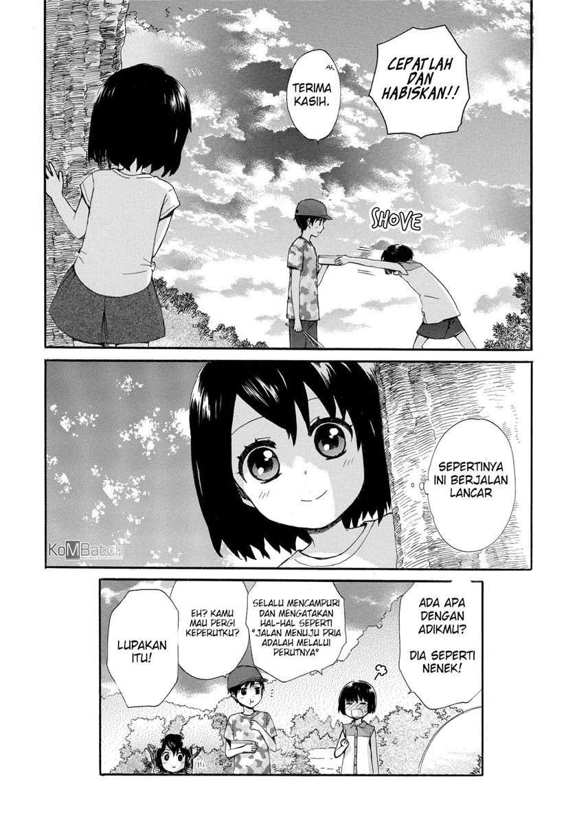 Roujoteki Shoujo Hinata-chan Chapter 27