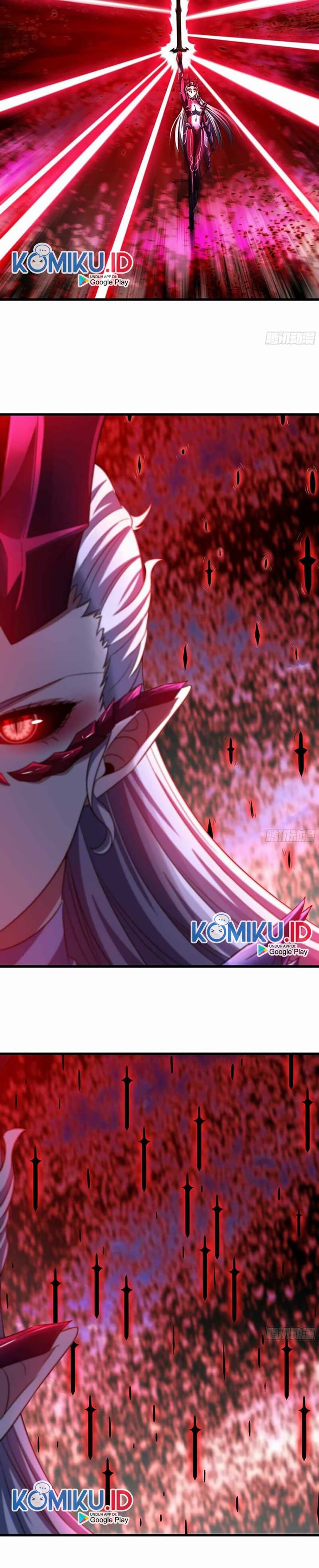 My Wife Is a Demon Queen Chapter 357