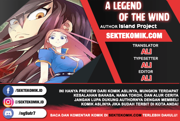 Halaman Komik