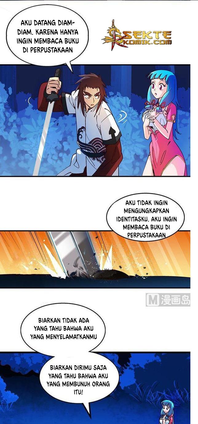 A Legend of The Wind Chapter 23