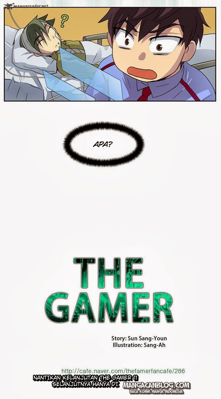 The Gamer Chapter 10