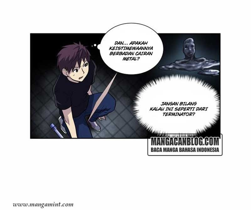 The Gamer Chapter 115