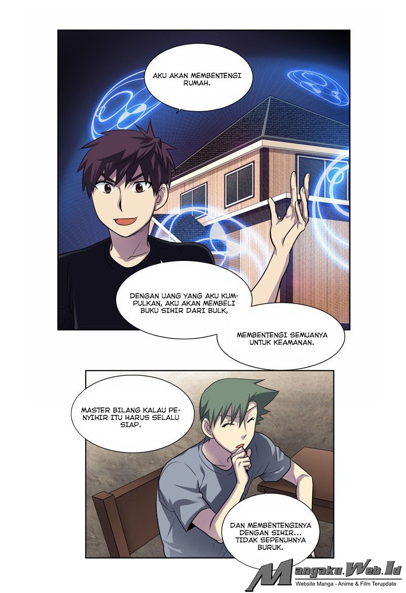 The Gamer Chapter 119-120
