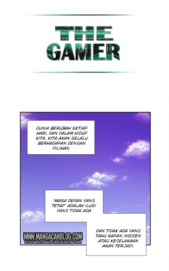 The Gamer Chapter 166