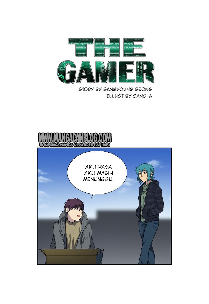 The Gamer Chapter 167