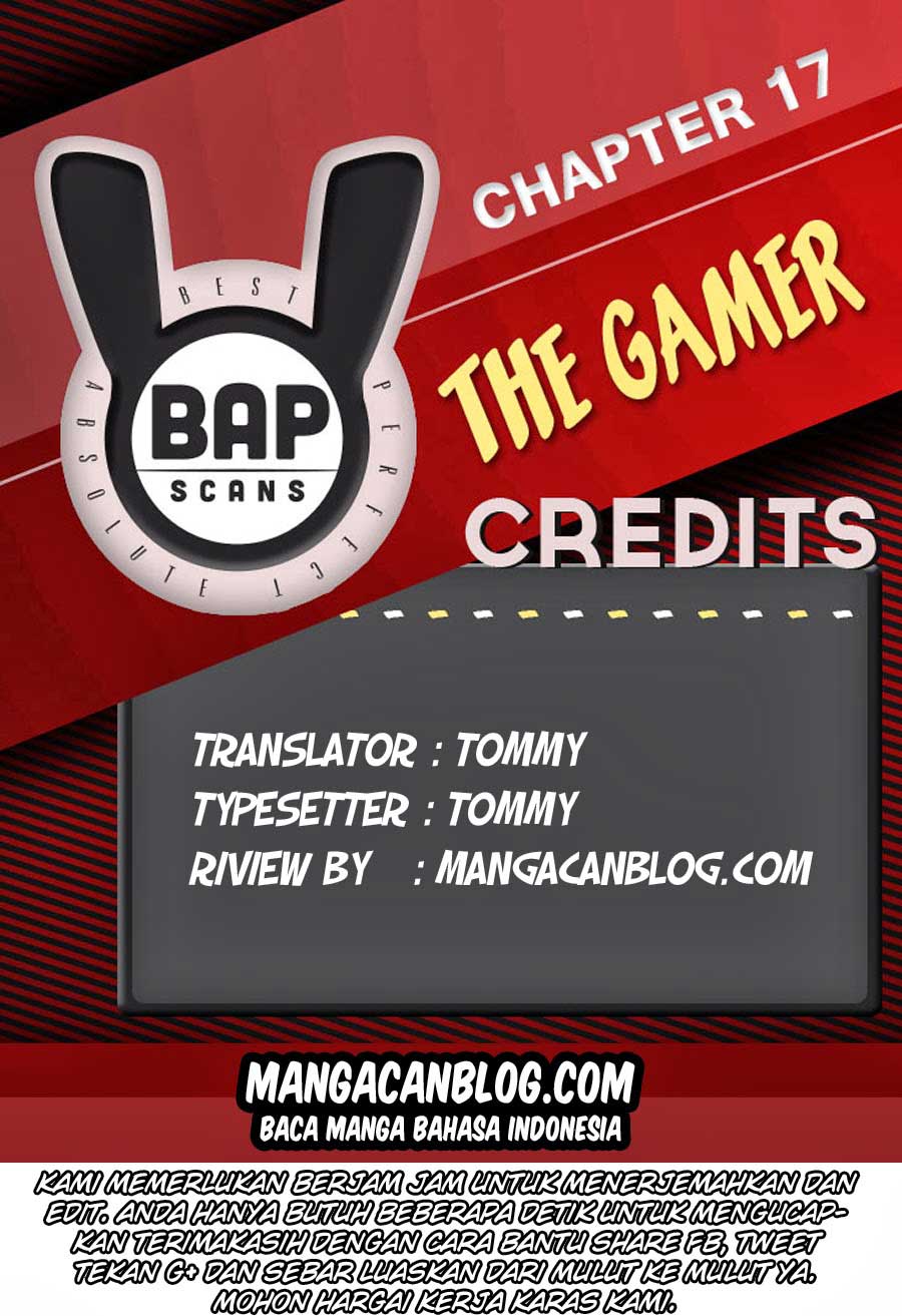 The Gamer Chapter 17