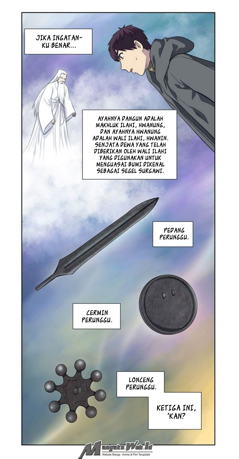 The Gamer Chapter 174 page 41