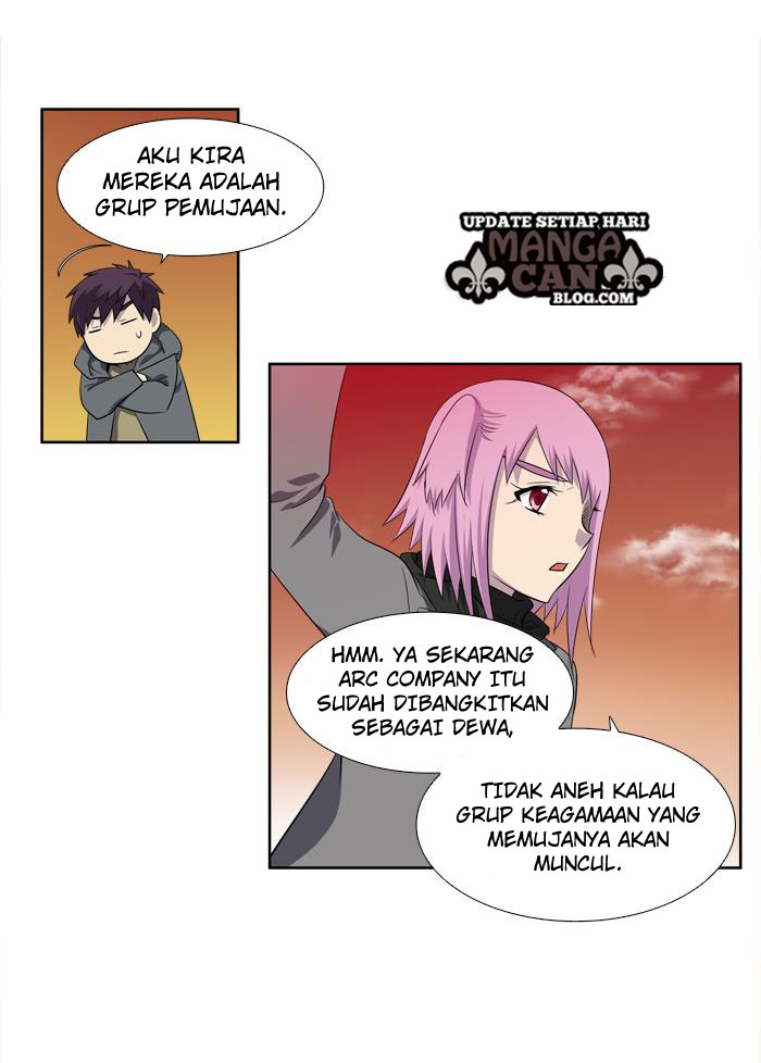 The Gamer Chapter 177