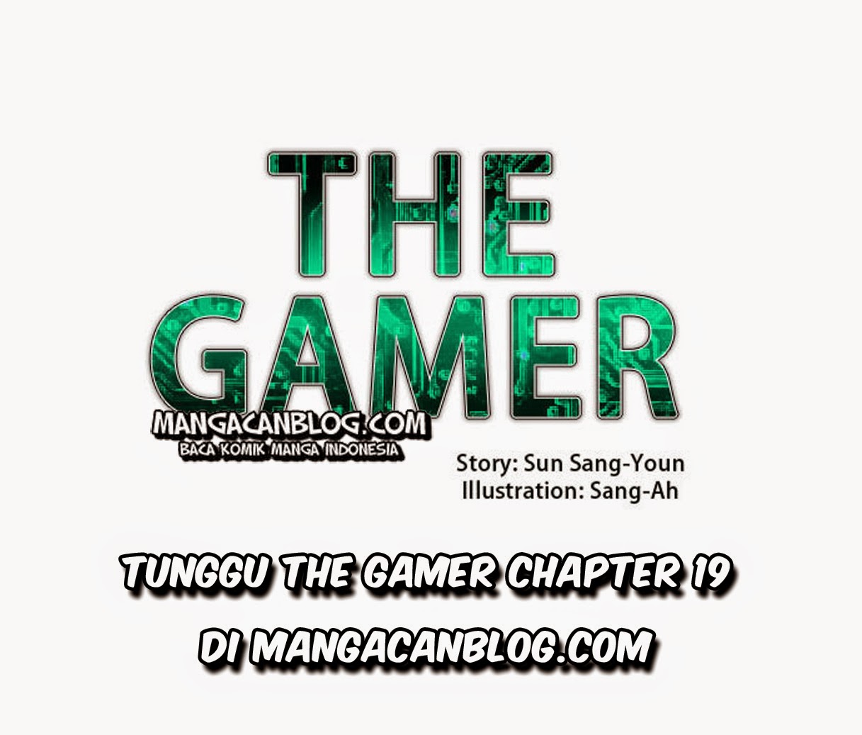 The Gamer Chapter 18